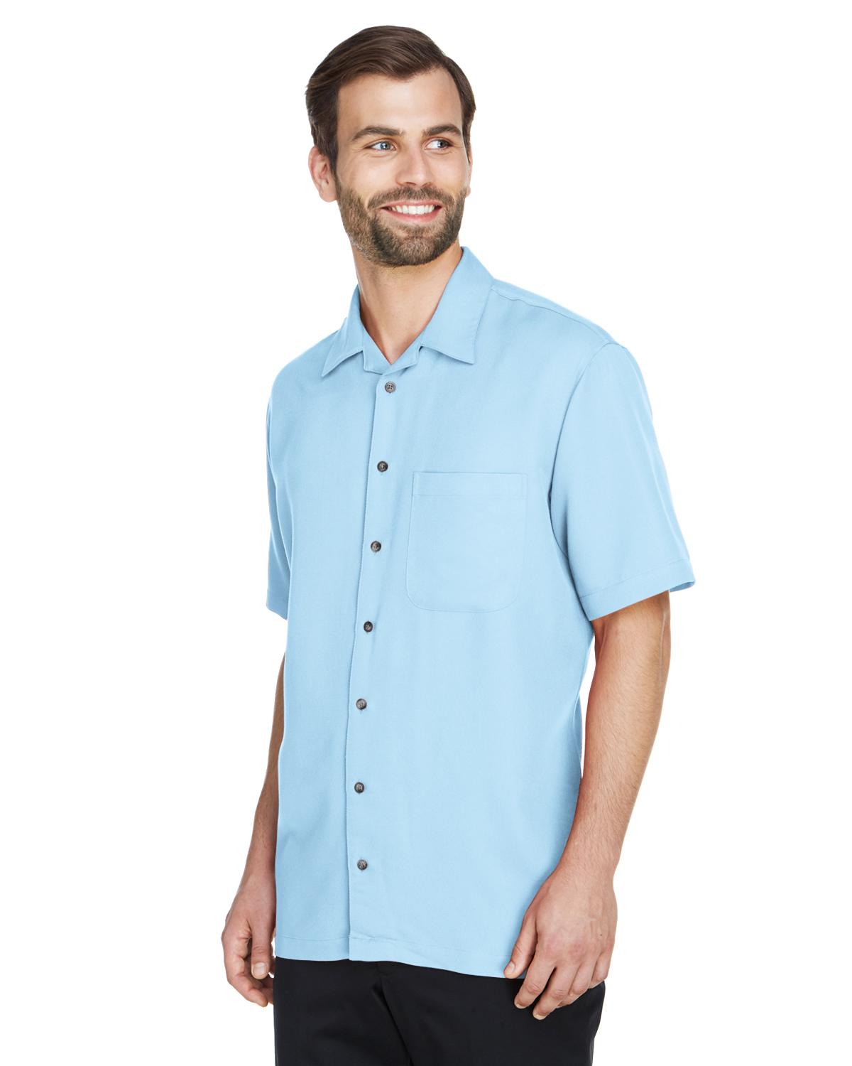custom embroidered camp shirts