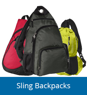 Sling Backpacks