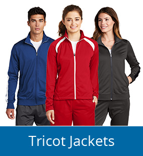 Tricot Jackets