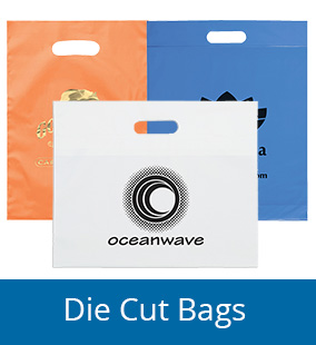 Die Cut Bags