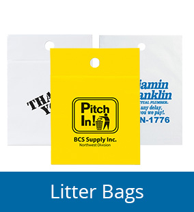 Litter Bags