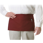 Custom Embroidered Waist Aprons