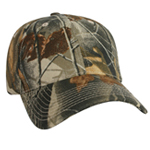 Custom Embroidered Camo Caps
