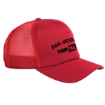 Custom Embroidered Mesh caps