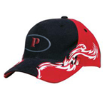 Custom Embroidered Racing caps