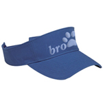 Custom Embroidered Visors