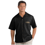 Custom Embroidered Camp Shirts