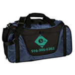 Custom Printed Duffle Bags