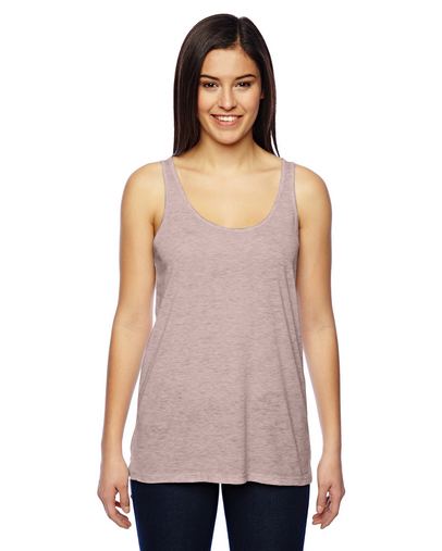 Custom Printed Alternative Ladies' Eco-Mock Twist Locker Room Pullover - 02833B2