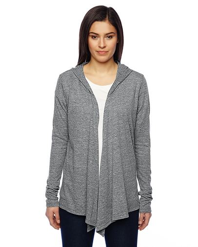  Ladies' Eco-Jersey??? Warm-Up Wrap 
