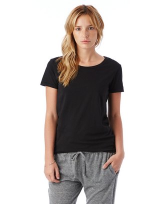 Ladies' Vintage Garment-Dyed T-Shirt