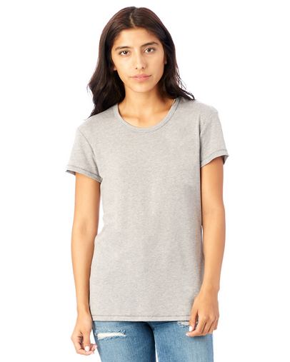 Custom Printed Alternative Ladies' Keepsake Vintage Jersey T-Shirt - 05052BP