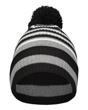  Custom Embroidered Holloway 8 1/2" Spirit Pom Beanie 223815 With Logo 