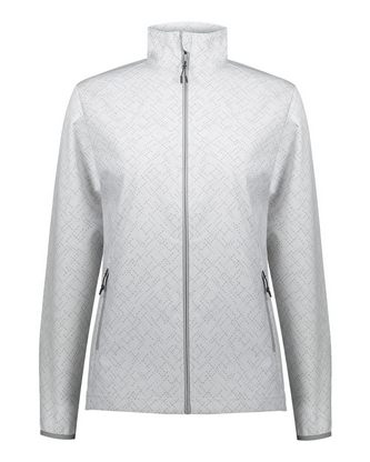  Custom Embroidered Holloway Women's Featherlight Soft Shell Jacket 229721 With Logo 