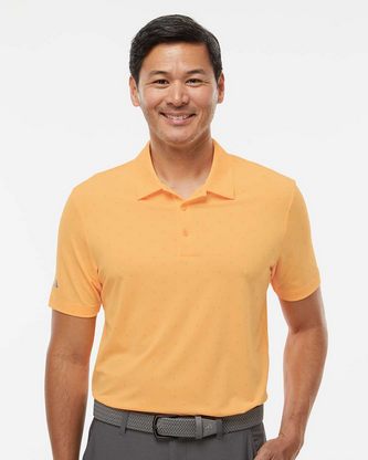  Company Branded Adidas Pine Tree Polo A574 With Logo 
