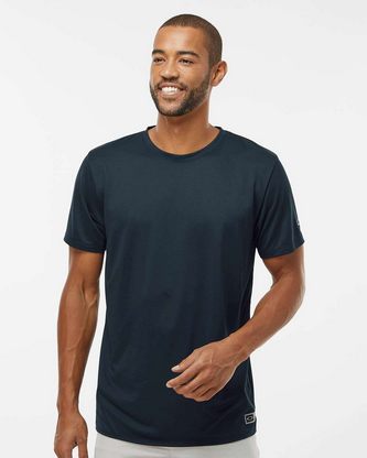 Custom Embroidered Oakley Team Issue Hydrolix T-Shirt FOA402991 With Logo