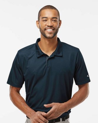 Company Branded Oakley Team Issue Hydrolix Polo FOA402993 With Logo
