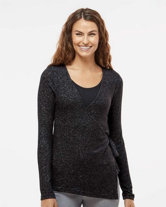Custom Embroidered Timber Mountain Fleece Pullover DRI DUCK 7356