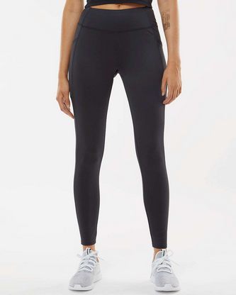 Company Branded Boxercraft Women's Luna Leggings BW6301 With Logo