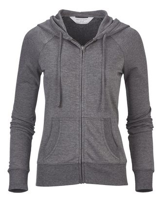 Company Branded Boxercraft Women's Dream Fleece Full-Zip Hooded Sweatshirt BW5201 With Logo