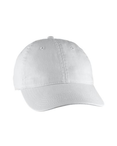  Direct-Dyed Canvas Baseball Cap 