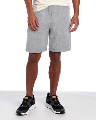  Company Branded JERZEES Nublend® Fleece Shorts 978MPR With Logo 