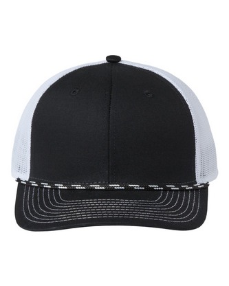 Custom Embroidered The Game Everyday Rope Trucker Cap GB452R With Logo