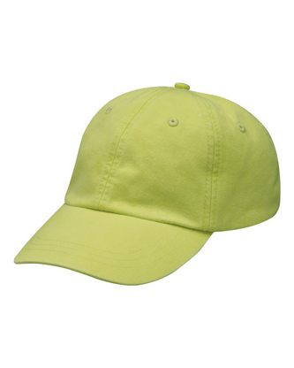 Custom Embroidered Adams Headwear Optimum Pigment-Dyed Cap LP101 With Logo