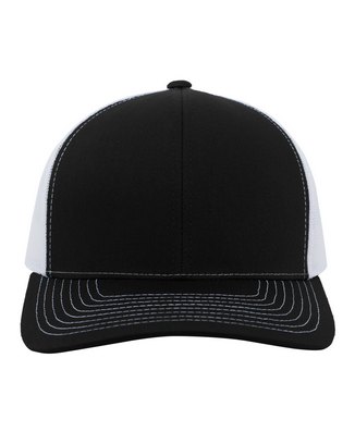  Contrast Stitch Trucker Snapback 