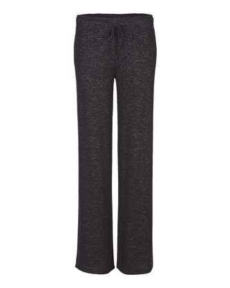  Company Branded Boxercraft Women's Cuddle Fleece Wide Leg Pants L10 With Logo 