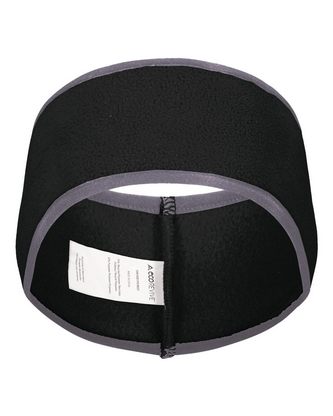 Custom Logo Augusta Sportswear Eco Revive Polar Fleece Headband 6893 Embroidered
