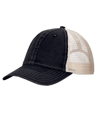 Unstructured Trucker Cap