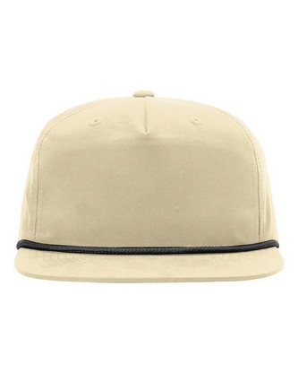 Company Branded Richardson Umpqua Snapback Cap 256 With Logo