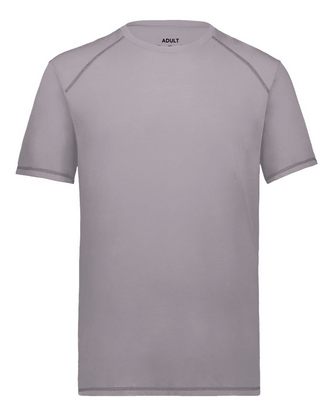  Custom Embroidered Augusta Sportswear Super Soft-Spun Poly T-Shirt 6842 With Logo 