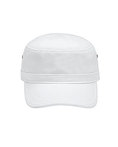 Canvas Café Cap