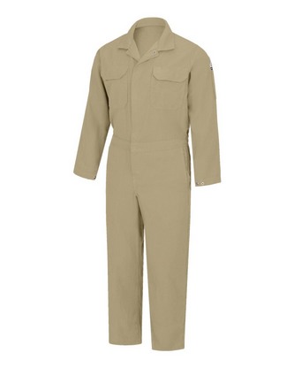  Custom Logo Bulwark Midweight CoolTouch® 2 FR Deluxe Coverall CMD6-NEW Embroidered 