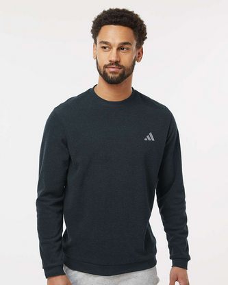 Custom Embroidered Adidas Crewneck Sweatshirt A586 With Logo