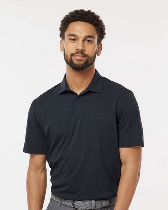 Custom Logo Adidas Blend Polo A590 Embroidered 