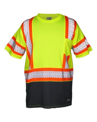  Company Branded Kishigo DOT Class 3 T-Shirt 9179 With Logo 