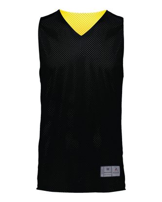 Custom Embroidered Augusta Sportswear Youth Reversible 2.0 Jersey 162 With Logo