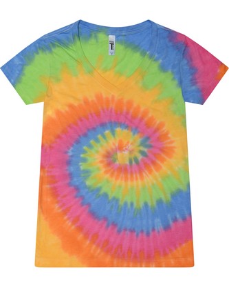  Ladies' V-Neck T-Shirt - ETERNITY - XS 