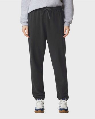  Custom Embroidered American Apparel ReFlex Fleece Sweatpants RF491 With Logo 