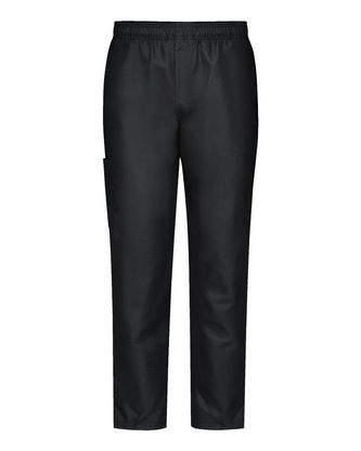  Custom Logo Chef Designs Airflow Chef Pants with Back Panels 0P2M Embroidered 