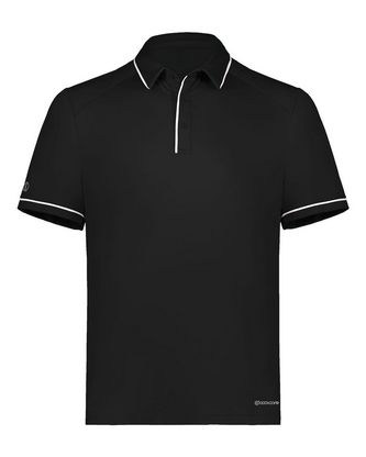 Custom Logo Holloway CoolCore® Polo 222518 Embroidered