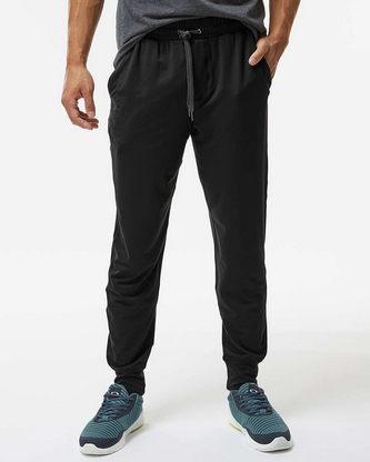 Company Branded Holloway Eco Revive Ventura Soft Knit Joggers 222599 With Logo