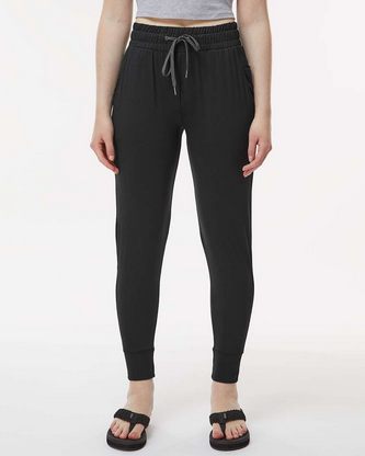 Company Branded Holloway Eco Revive Women's Ventura Soft Knit Joggers 222799 With Logo