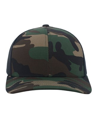 Snapback Trucker Cap 