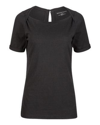 Company Branded Boxercraft Women's Carefree T-shirt BW2404 With Logo