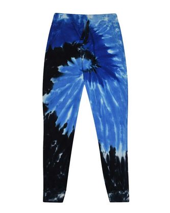  Custom Embroidered Colortone Tie-Dyed Joggers 8999 With Logo 