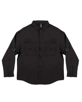  Custom Embroidered Burnside Baja Long Sleeve Fishing Shirt 2299 With Logo 